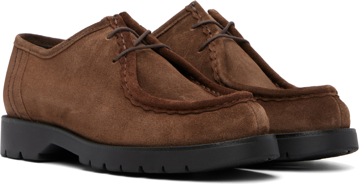 KLEMAN Brown Padror VV Derbys