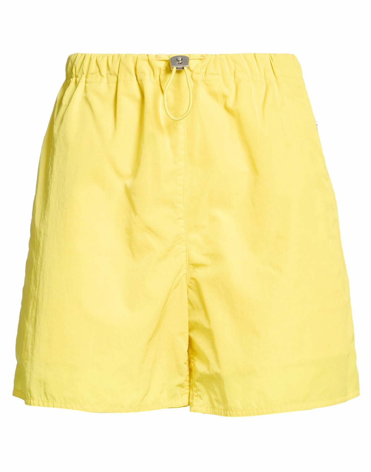 Jil Sander+ Womens Shorts & Bermuda Shorts in Yellow