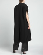 Burberry Womens Overcoat & Trench Coat in Black