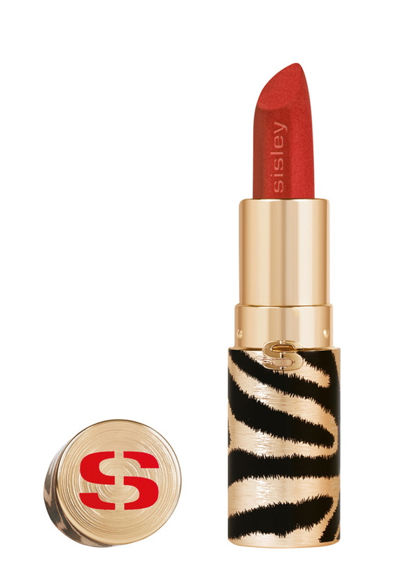 Photo: Sisley Phyto-Rouge Velvet - 43 Rouge Ardent