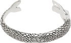 MM6 Maison Margiela Mermaid Cuff Bracelet
