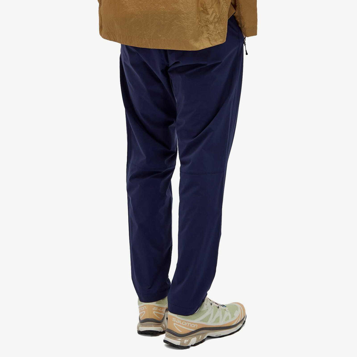 Battenwear Men's Stretch Climbing Pants in Navy