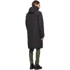 Nobis Reversible Black Down Wayland Coat