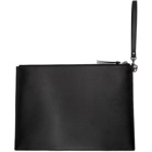 Versus Black Safety Pin Pouch