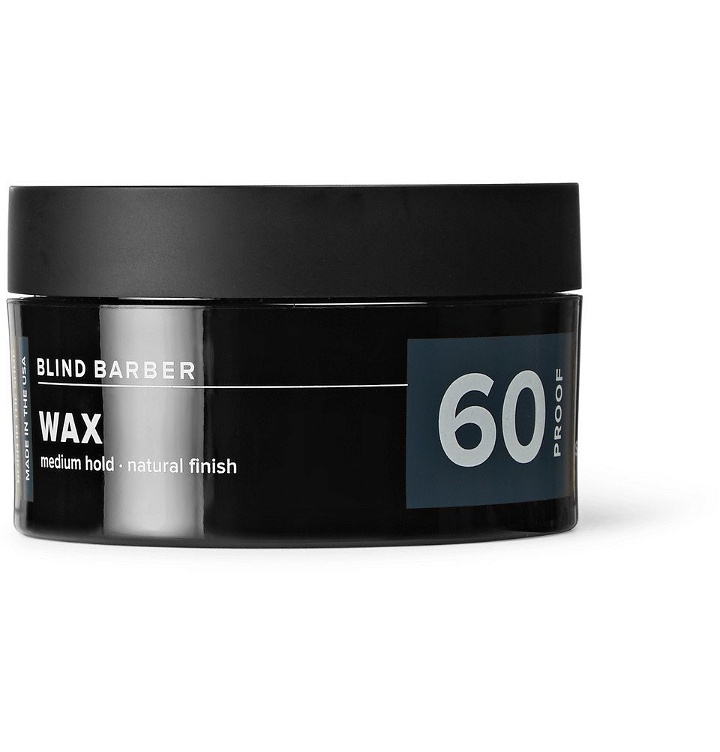 Photo: Blind Barber - 60 Proof Wax, 75ml - Colorless
