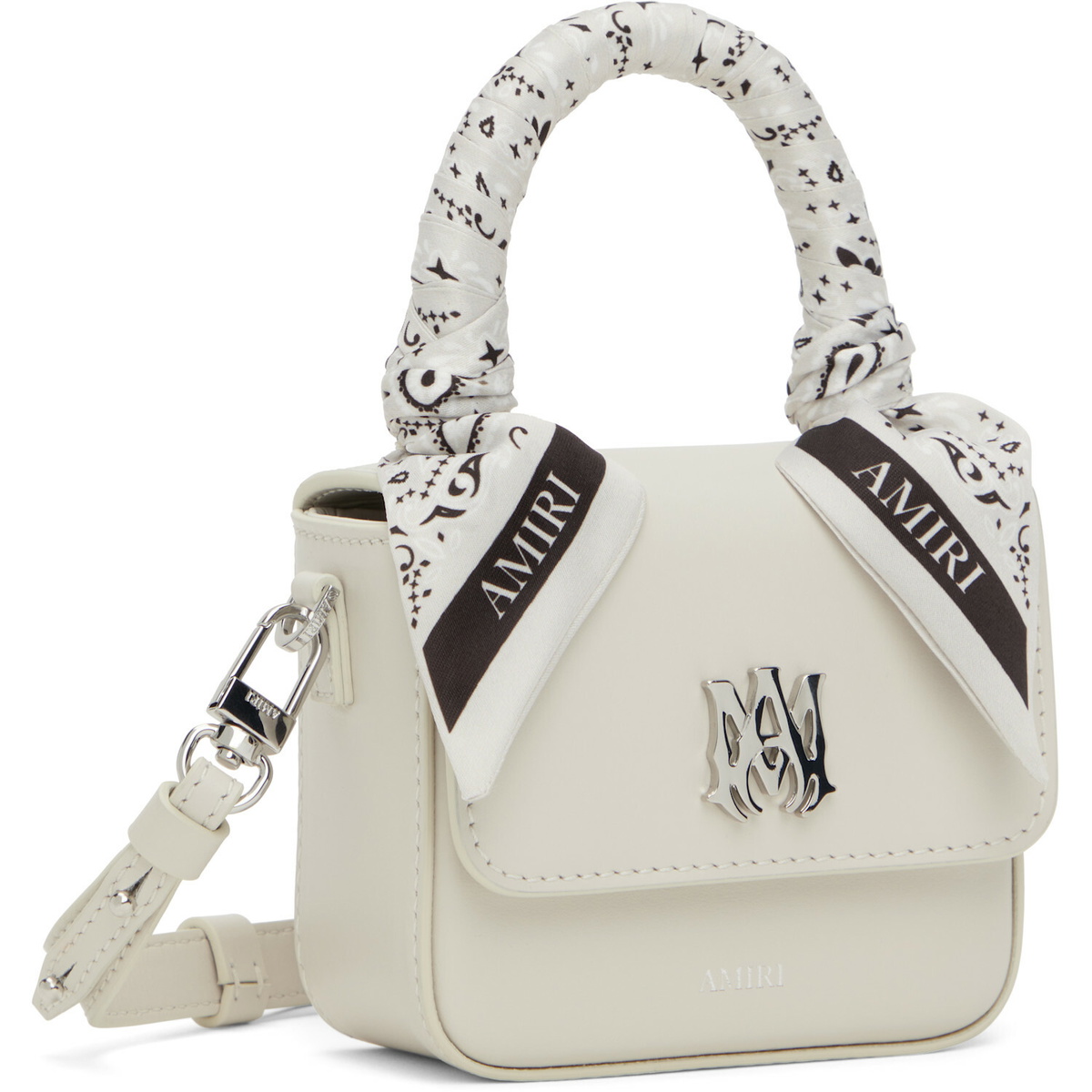 AMIRI Off-White Nano MA Bag
