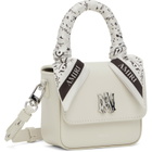 AMIRI Off-White Nano MA Bag