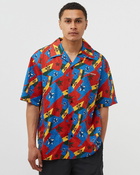 Daily Paper Reflag Shirt Multi - Mens - Shortsleeves