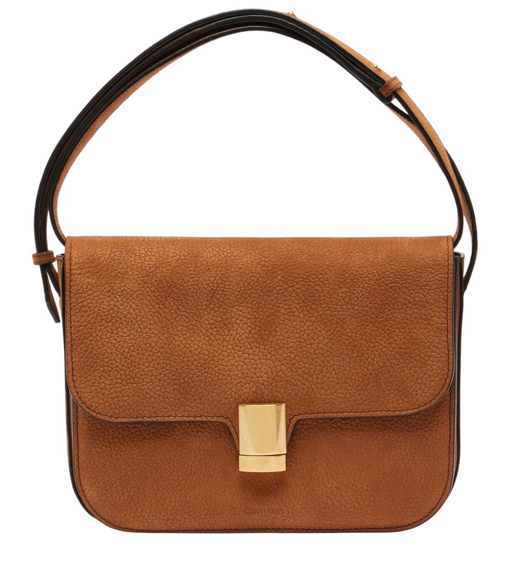 Photo: Calvin Klein Collection Tilla Small leather shoulder bag