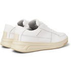 Acne Studios - Perey Leather Sneakers - White
