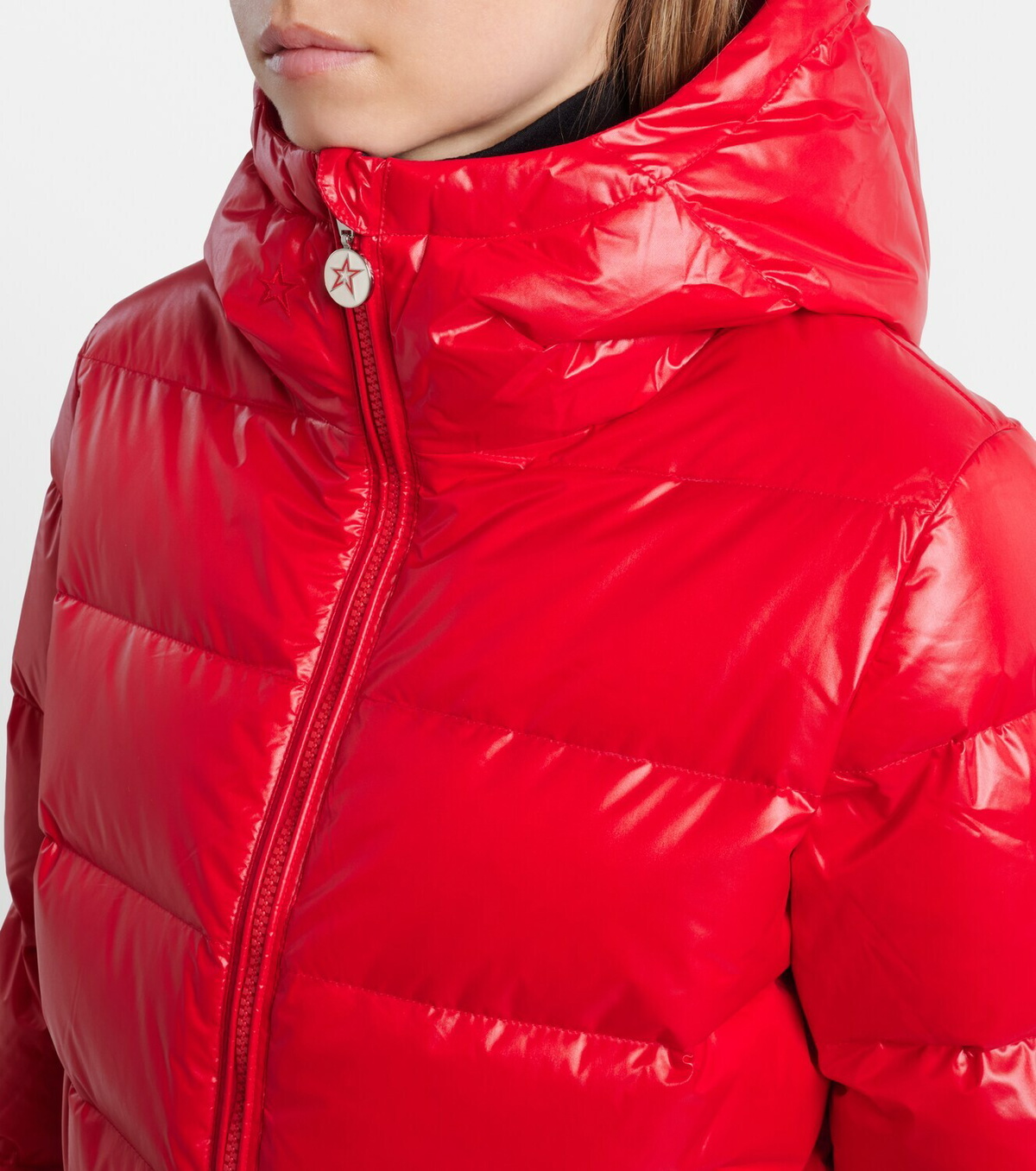 Perfect Moment Polar Flare down ski jacket