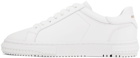 Axel Arigato White Atlas Sneakers