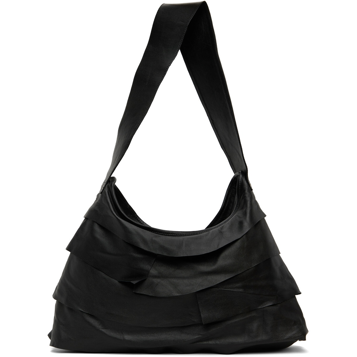 Belle Anna Black Mimi Maxi Bag