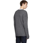 Tiger of Sweden Jeans Grey Page Sweater