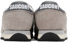 Saucony Gray Jazz 81 Sneakers