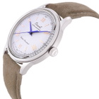 Orient Classic Solar-Powered White Dial Watch RA-WK0006S10B