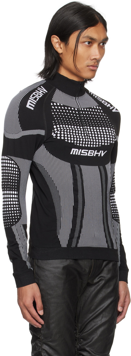 MISBHV Black Sport Europa Sweater