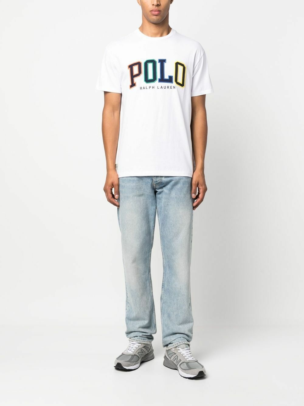 POLO RALPH LAUREN - Logo T-shirt Polo Ralph Lauren