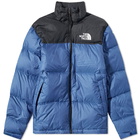 The North Face Men's 1996 Retro Nuptse Jacket in Shady Blue