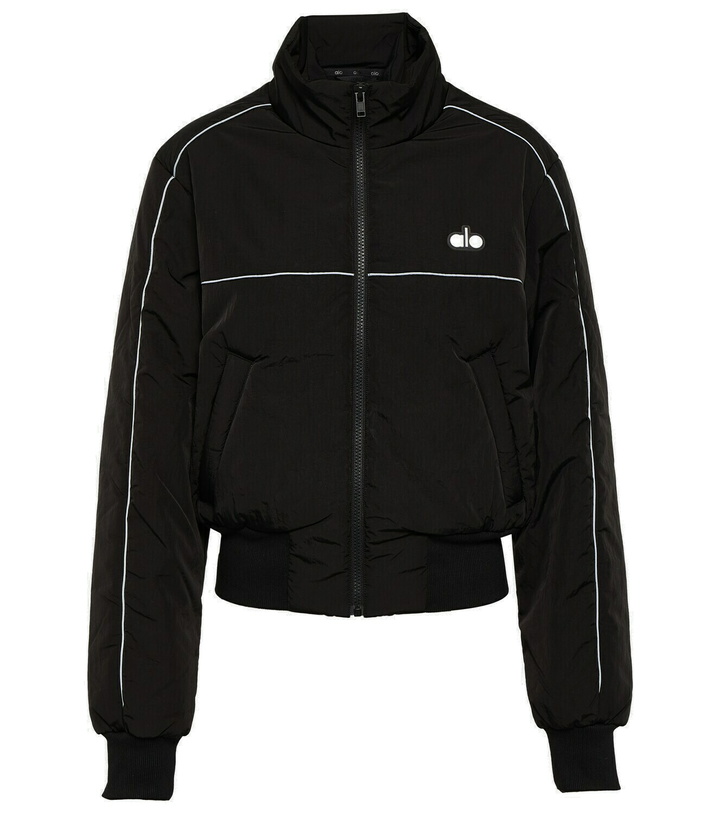 Photo: Alo Yoga Drop Top jacket