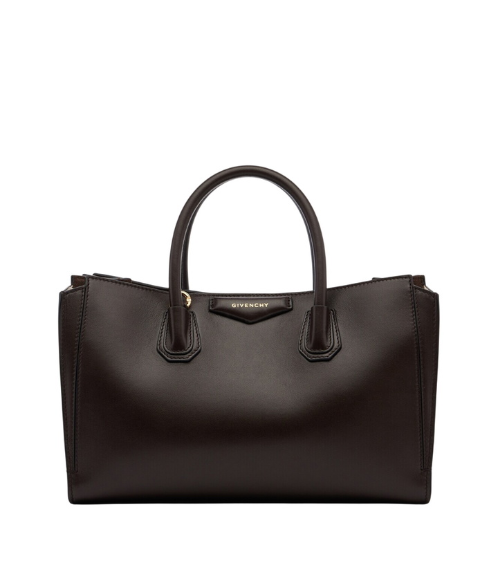 Photo: Givenchy Antigona Catchall Small leather top-handle bag