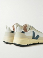 Veja - Dekkan Rubber-Trimmed Alveomesh Sneakers - White