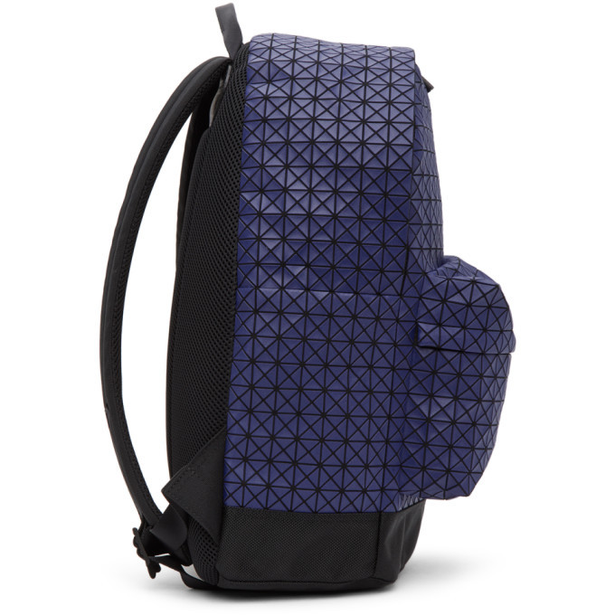Bao Bao Issey Miyake Navy Daypack Backpack Bao Bao Issey Miyake
