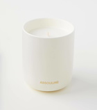 Assouline Tuscany ceramic scented candle