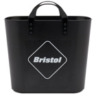F.C. Real Bristol Men's FC Real Bristol Stackso Baquet Lio in Black