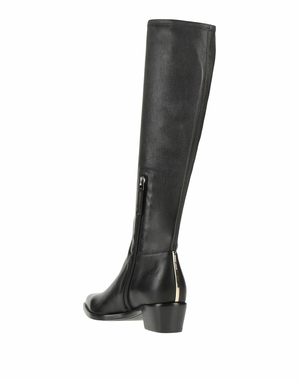 Giorgio Armani Womens Boot in Black