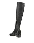 Giorgio Armani Womens Boot in Black