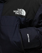 The North Face Tnf X Project U 50/50 Mountain Jacket Blue - Mens - Windbreaker