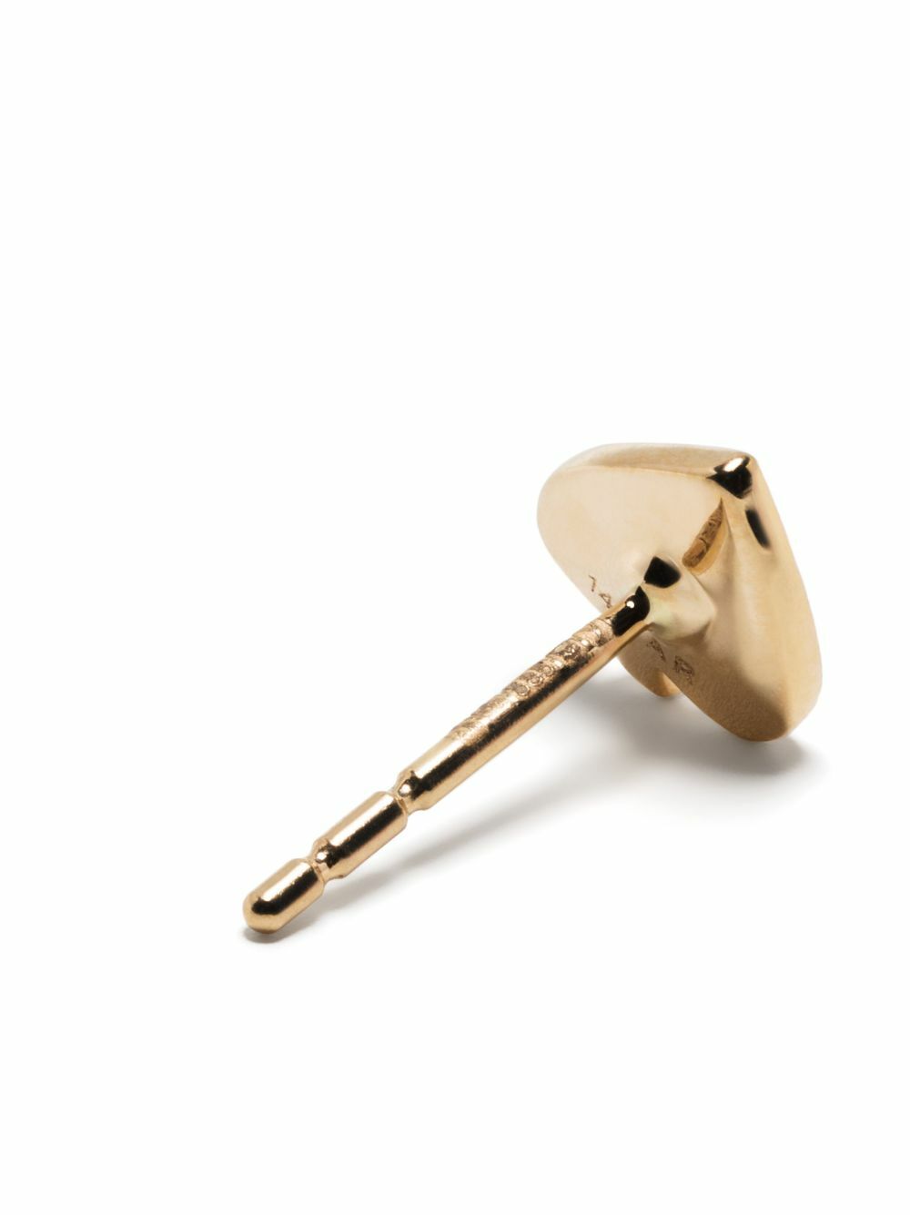 Adina Reyter 14K Yellow Gold Make Your Move Diamond Stud Earrings