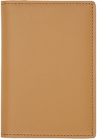 Common Projects Tan Folio Wallet