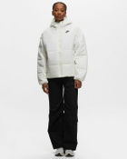 Nike Nike Sportswear Classic Puffer Women's Therma Fit Loose Hooded Jacket White Down & Puffer Jackets
