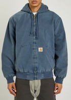 Carhartt Wip OG Active Denim Jacket Blue