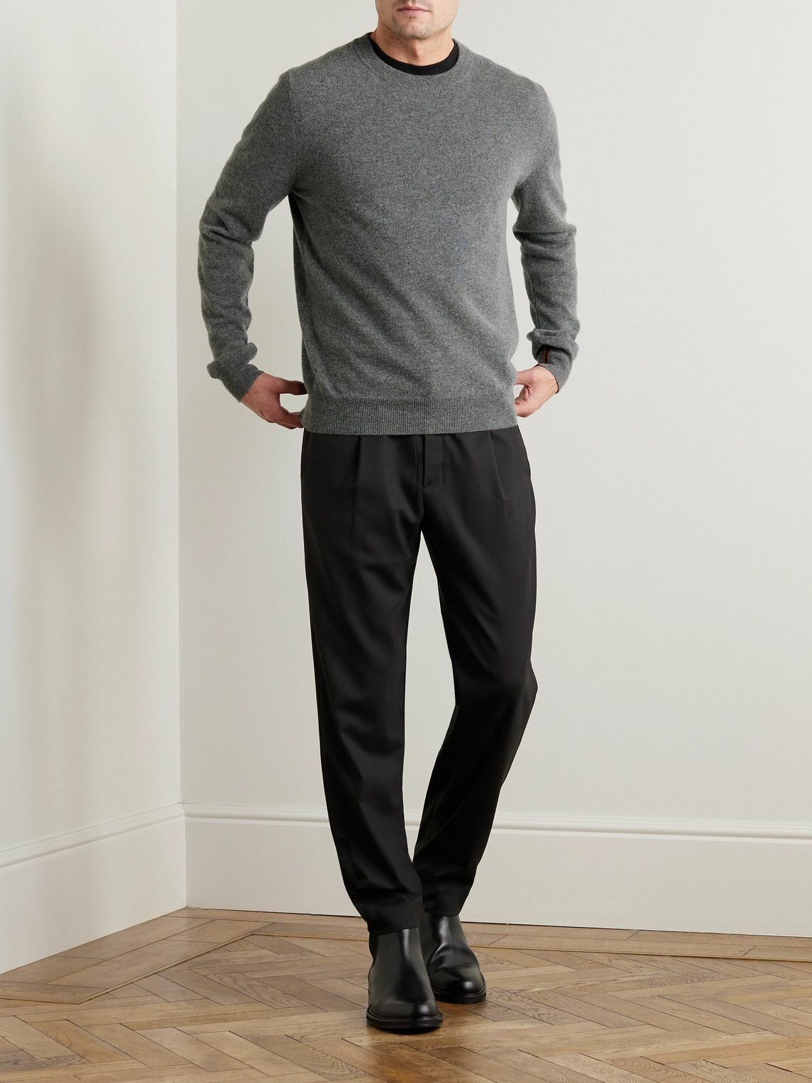 Paul smith hotsell cashmere sweater