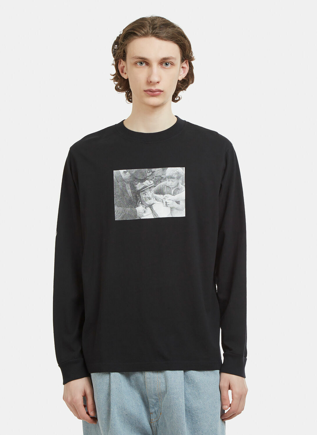 Heresy Long Sleeve Folklore Research Top