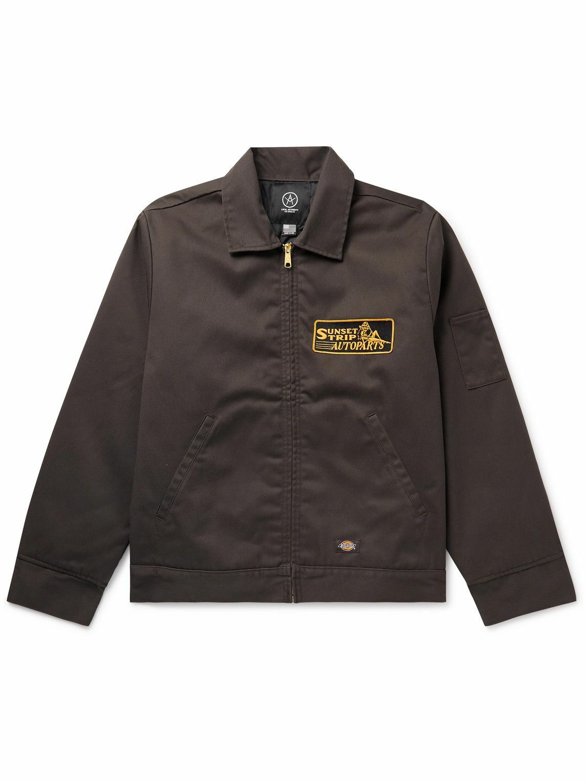 Local Authority LA - Dickies® Sunset Strip Autoparts Appliquéd