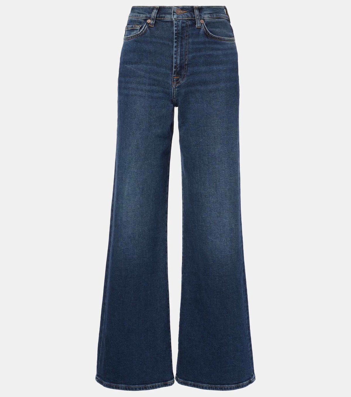 naaoookooオオシマレイ　LONG FLARE WEST JEANS LONG FLARE WEST JEANS – MACHU PICHU SHOP