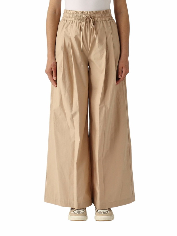 Photo: TwinSet Cotone Trousers