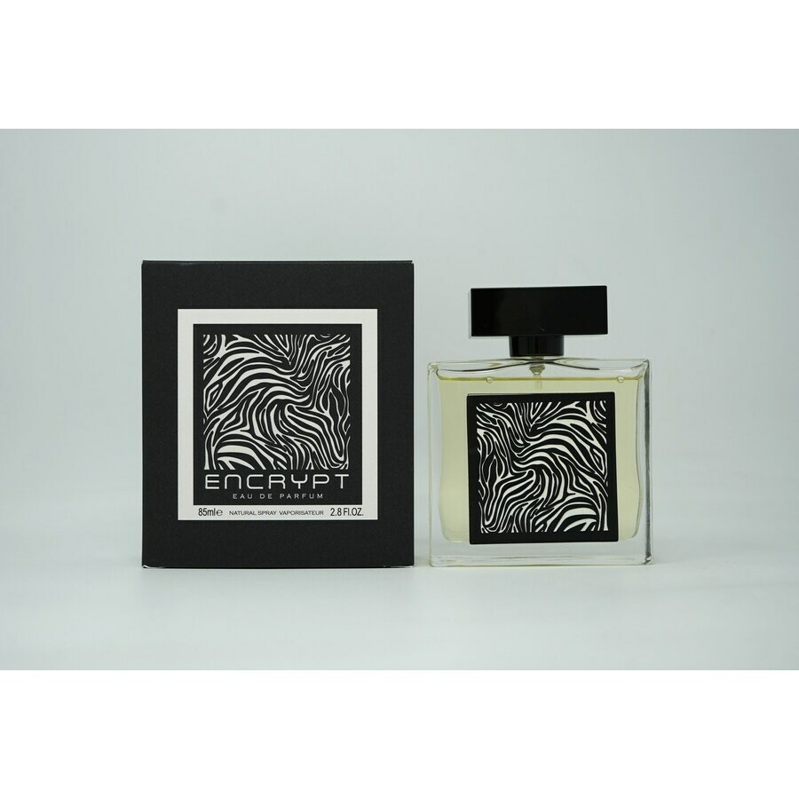 Fragrance World Mens Encrypt EDP Spray 2.8 oz Fragrances 6291108323625
