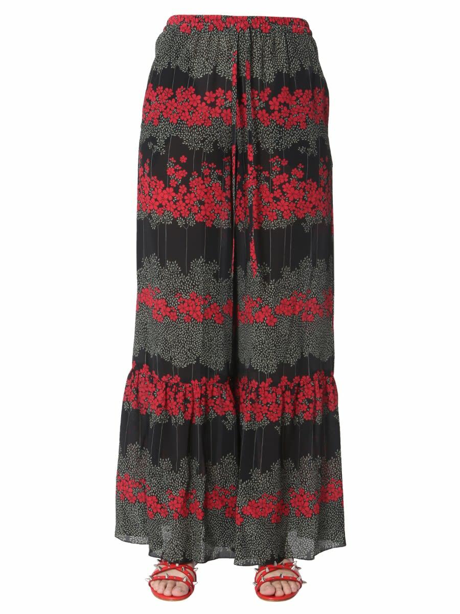 RED Valentino Bandanda Print Pants RED Valentino