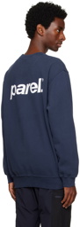 Parel Studios Navy BP Sweatshirt