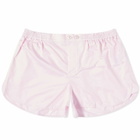 HAY Women's Outline Pyjama Shorts in Soft Pink