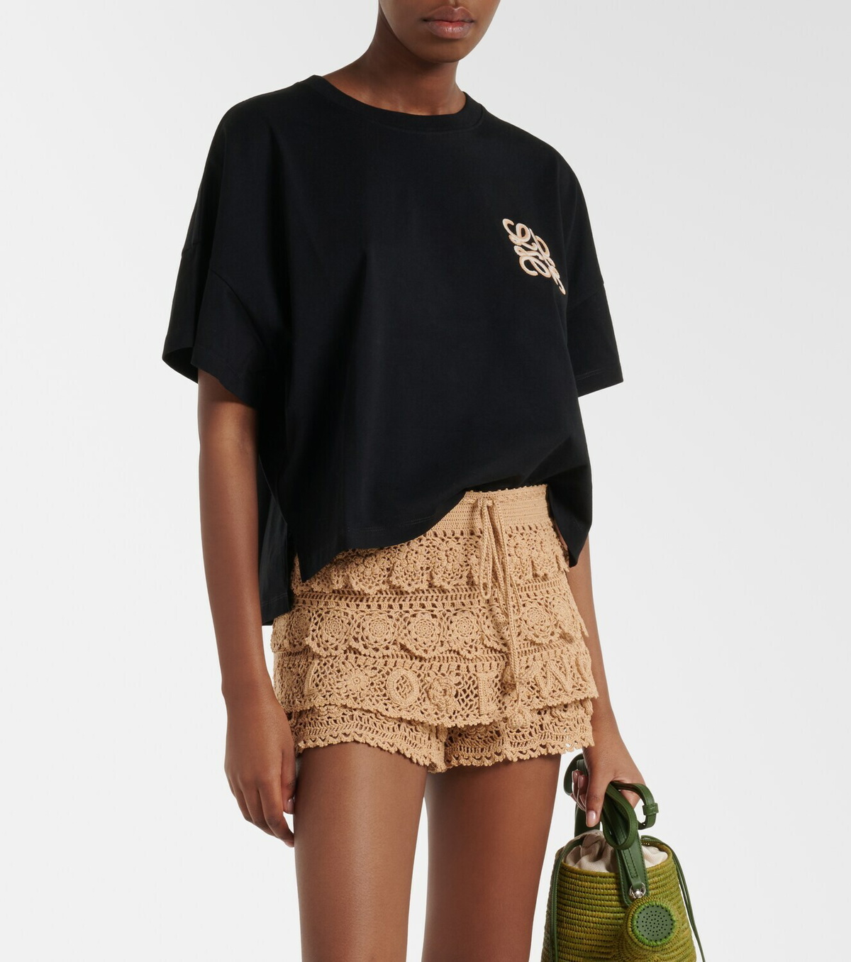 Loewe Paula's Ibiza Anagram cotton T-shirt