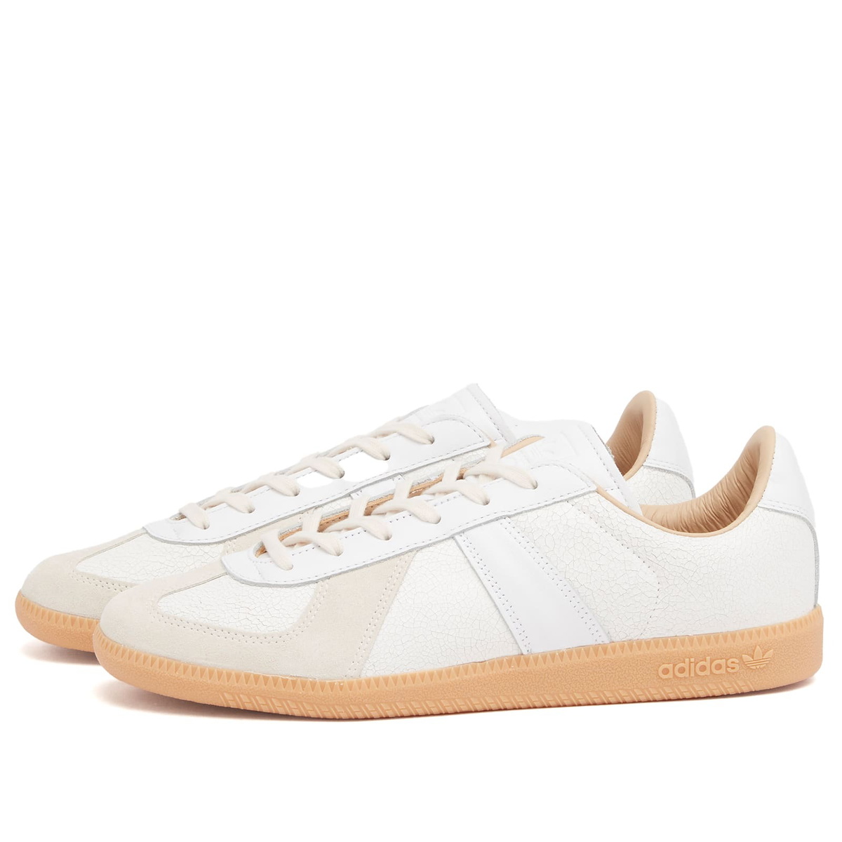 Adidas BW Army Lux Sneaker in White