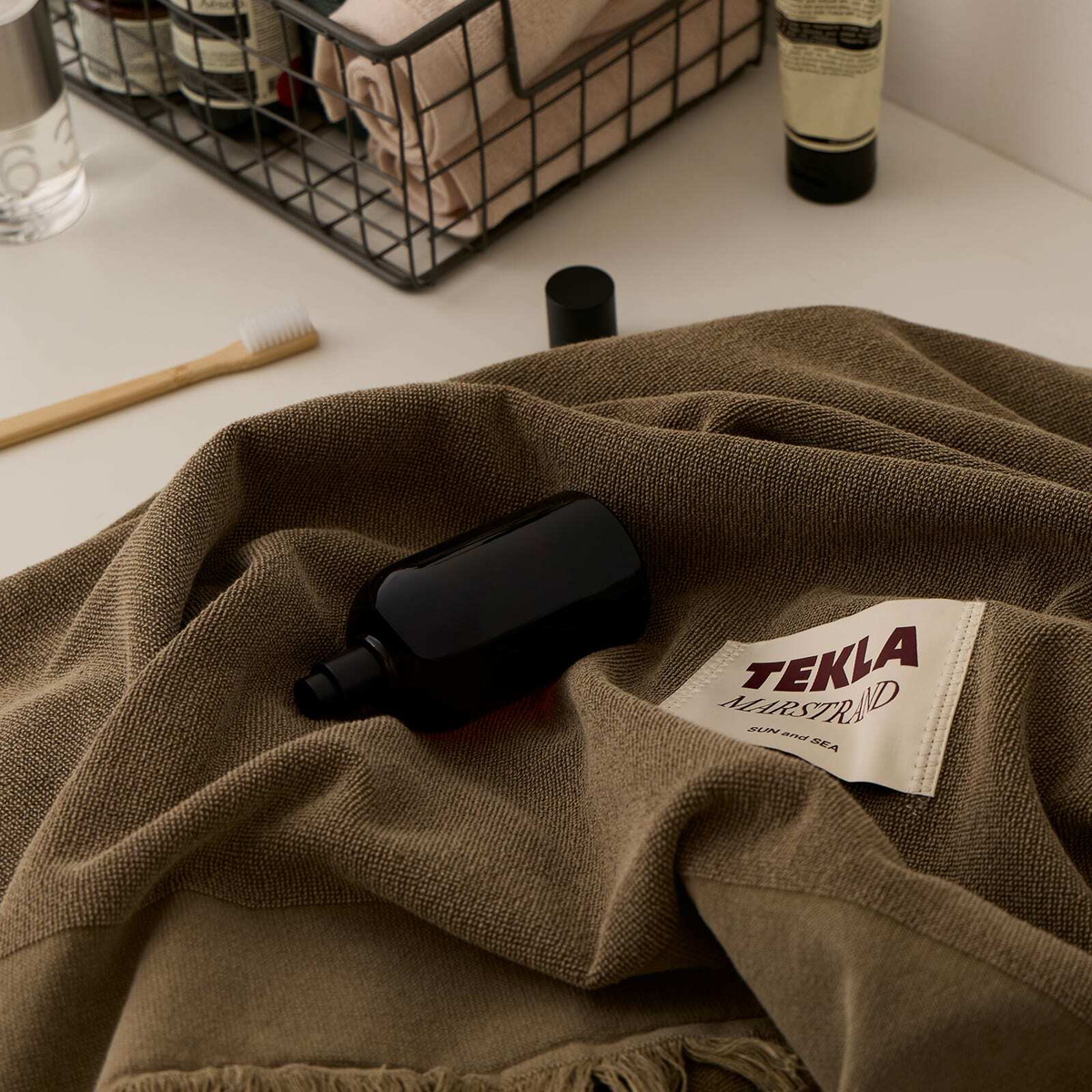 Tekla Fabrics Beach Towel 