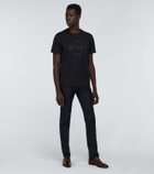 Berluti Cotton T-shirt with logo