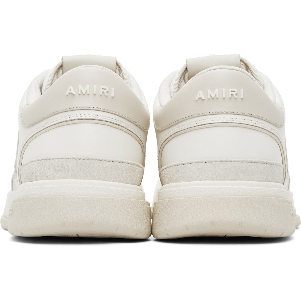 AMIRI Off-White Classic Low Sneakers